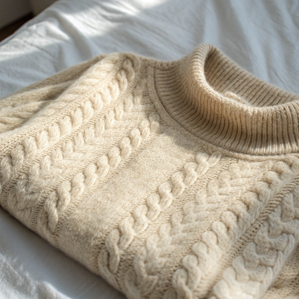 Knit Collection Sample