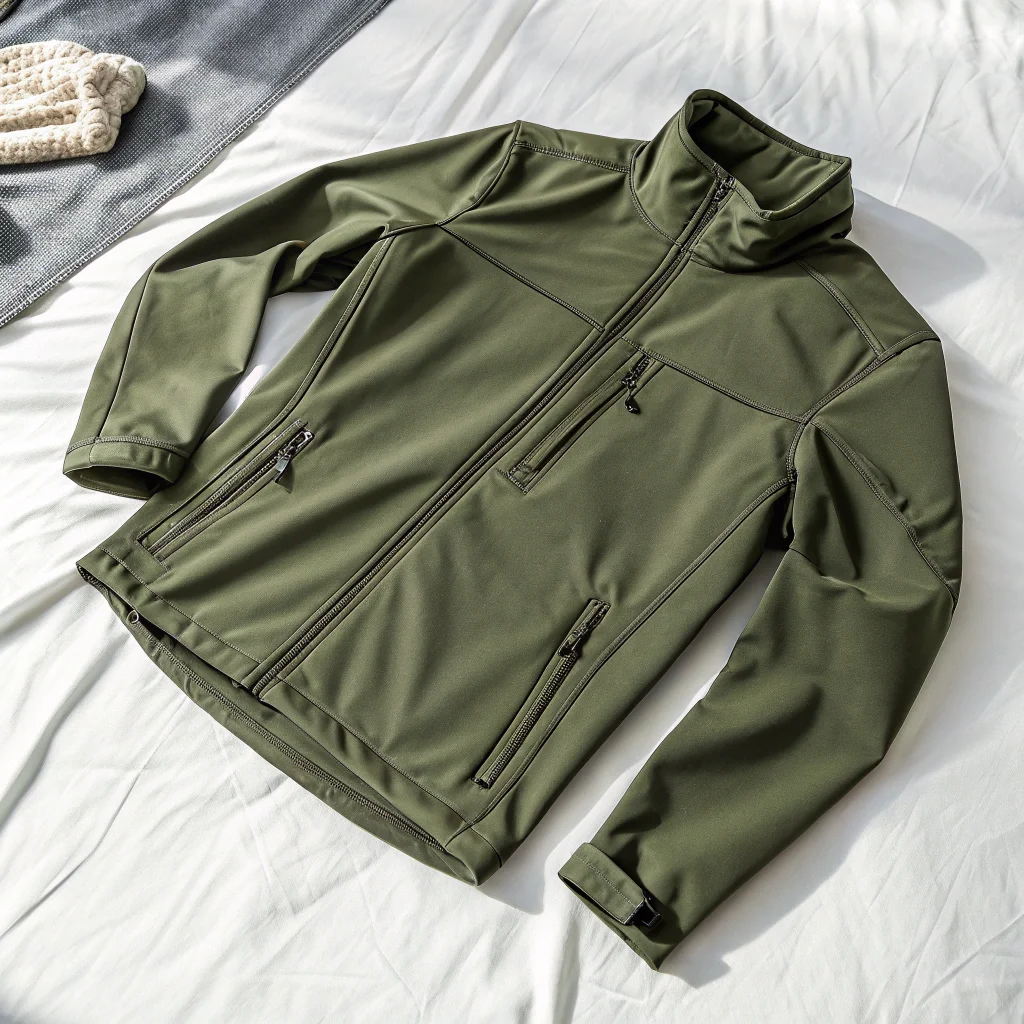 Outerwear Collection Sample